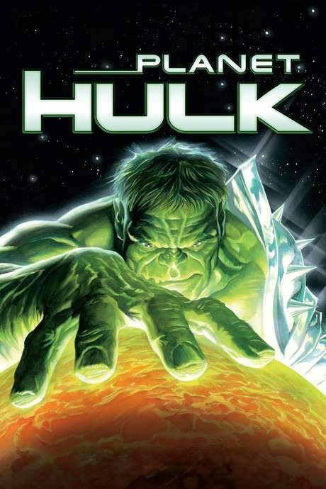Planet Hulk